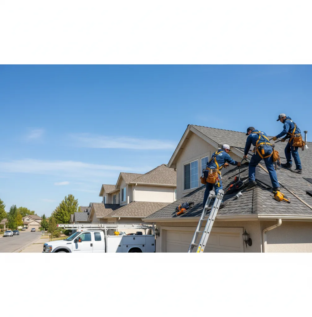 Roof Inspection in Laurel Hill, NC